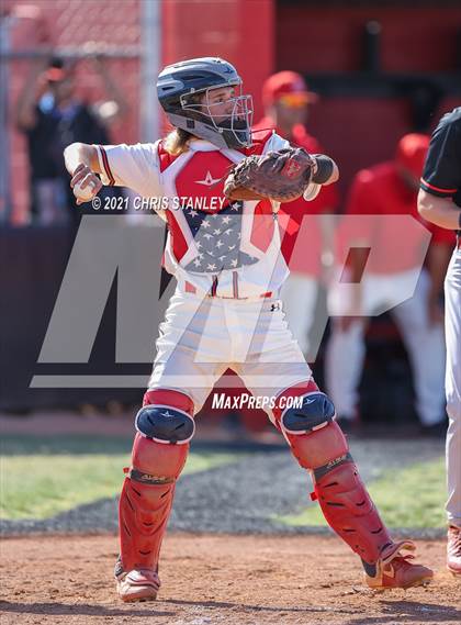 Thumbnail 2 in Chaparral @ Liberty (AIA 6A Quarterfinals) photogallery.