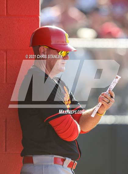 Thumbnail 2 in Chaparral @ Liberty (AIA 6A Quarterfinals) photogallery.