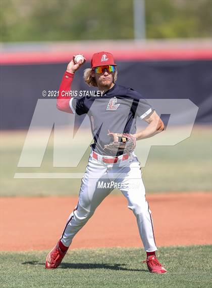 Thumbnail 2 in Chaparral @ Liberty (AIA 6A Quarterfinals) photogallery.