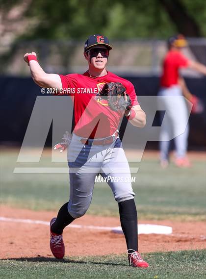 Thumbnail 1 in Chaparral @ Liberty (AIA 6A Quarterfinals) photogallery.