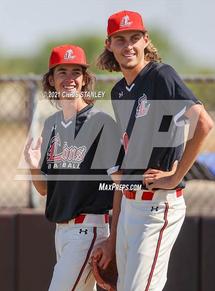 Thumbnail 1 in Chaparral @ Liberty (AIA 6A Quarterfinals) photogallery.