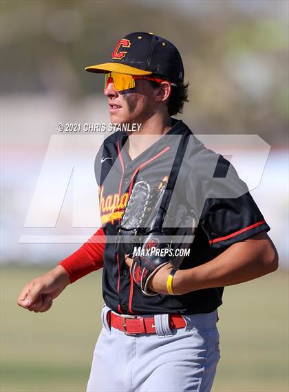 Thumbnail 1 in Chaparral @ Liberty (AIA 6A Quarterfinals) photogallery.