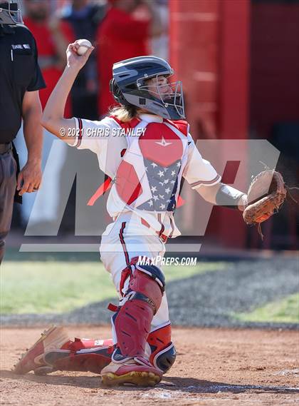 Thumbnail 1 in Chaparral @ Liberty (AIA 6A Quarterfinals) photogallery.