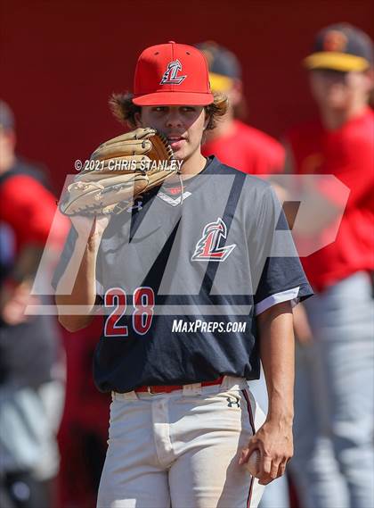 Thumbnail 2 in Chaparral @ Liberty (AIA 6A Quarterfinals) photogallery.