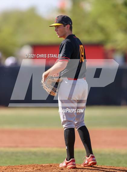 Thumbnail 2 in Chaparral @ Liberty (AIA 6A Quarterfinals) photogallery.