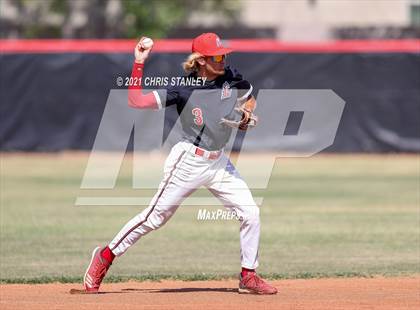 Thumbnail 2 in Chaparral @ Liberty (AIA 6A Quarterfinals) photogallery.