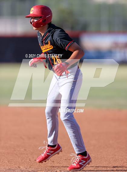 Thumbnail 3 in Chaparral @ Liberty (AIA 6A Quarterfinals) photogallery.