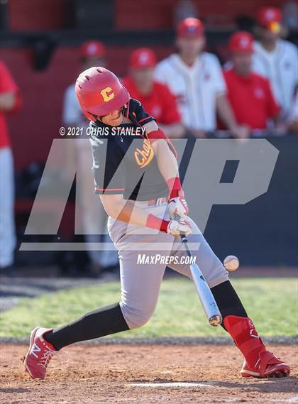 Thumbnail 1 in Chaparral @ Liberty (AIA 6A Quarterfinals) photogallery.