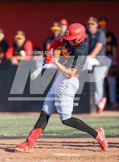 Thumbnail 3 in Chaparral @ Liberty (AIA 6A Quarterfinals) photogallery.