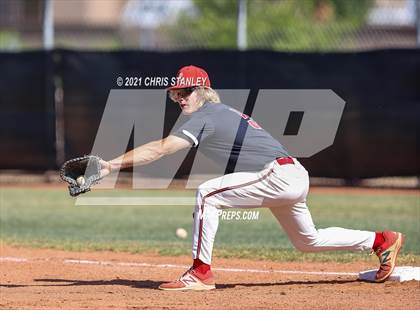 Thumbnail 3 in Chaparral @ Liberty (AIA 6A Quarterfinals) photogallery.