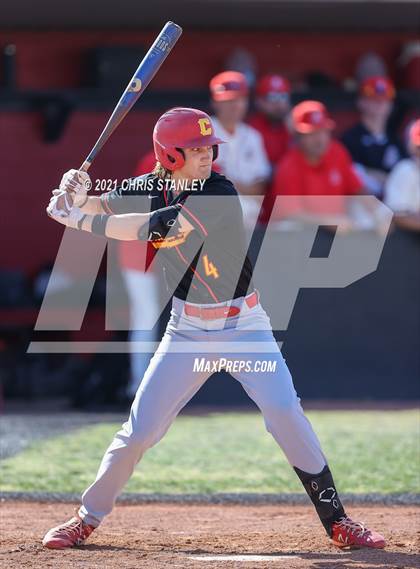 Thumbnail 2 in Chaparral @ Liberty (AIA 6A Quarterfinals) photogallery.