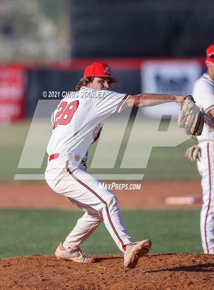 Thumbnail 3 in Chaparral @ Liberty (AIA 6A Quarterfinals) photogallery.