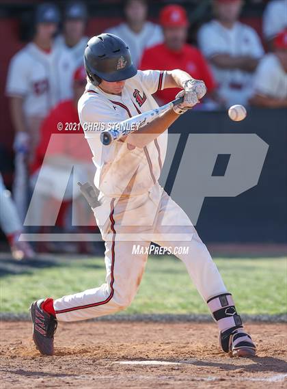 Thumbnail 3 in Chaparral @ Liberty (AIA 6A Quarterfinals) photogallery.