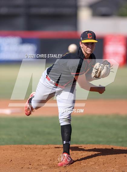 Thumbnail 2 in Chaparral @ Liberty (AIA 6A Quarterfinals) photogallery.