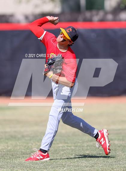 Thumbnail 1 in Chaparral @ Liberty (AIA 6A Quarterfinals) photogallery.