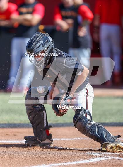 Thumbnail 2 in Chaparral @ Liberty (AIA 6A Quarterfinals) photogallery.