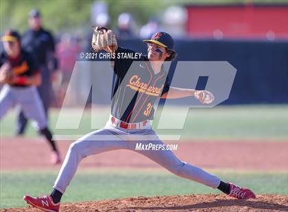Thumbnail 1 in Chaparral @ Liberty (AIA 6A Quarterfinals) photogallery.