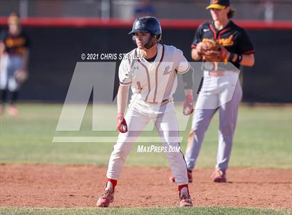 Thumbnail 2 in Chaparral @ Liberty (AIA 6A Quarterfinals) photogallery.
