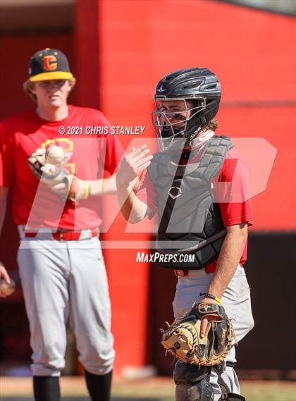 Thumbnail 1 in Chaparral @ Liberty (AIA 6A Quarterfinals) photogallery.