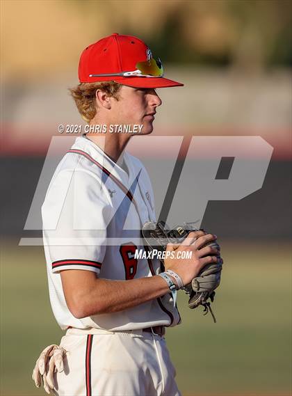 Thumbnail 2 in Chaparral @ Liberty (AIA 6A Quarterfinals) photogallery.