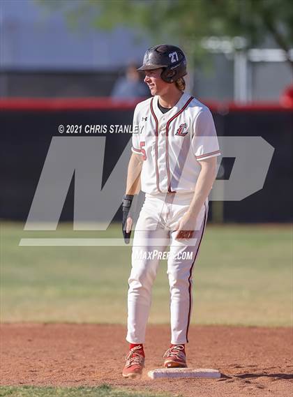 Thumbnail 2 in Chaparral @ Liberty (AIA 6A Quarterfinals) photogallery.
