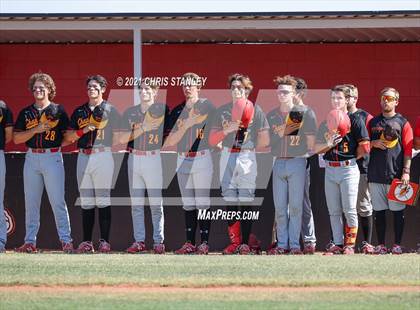 Thumbnail 3 in Chaparral @ Liberty (AIA 6A Quarterfinals) photogallery.