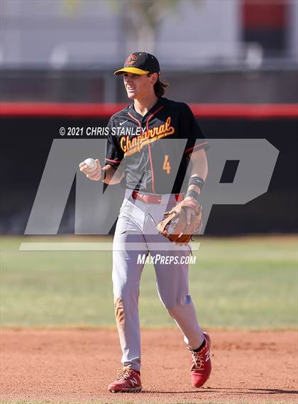 Thumbnail 2 in Chaparral @ Liberty (AIA 6A Quarterfinals) photogallery.