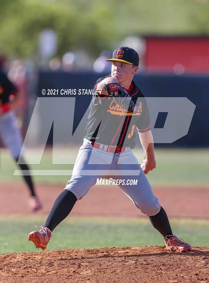 Thumbnail 1 in Chaparral @ Liberty (AIA 6A Quarterfinals) photogallery.