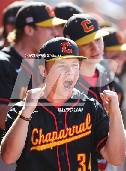 Thumbnail 1 in Chaparral @ Liberty (AIA 6A Quarterfinals) photogallery.