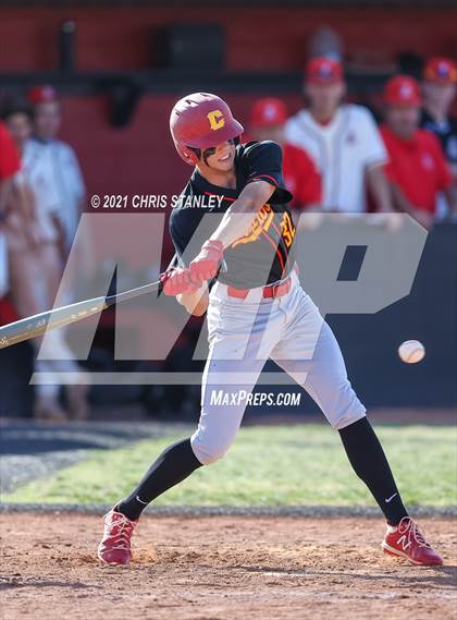 Thumbnail 3 in Chaparral @ Liberty (AIA 6A Quarterfinals) photogallery.