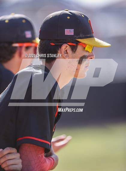 Thumbnail 2 in Chaparral @ Liberty (AIA 6A Quarterfinals) photogallery.