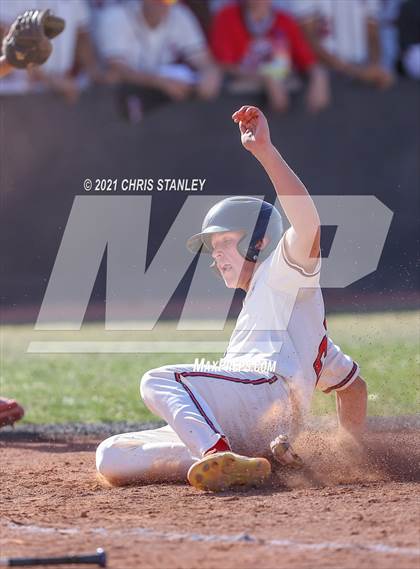 Thumbnail 2 in Chaparral @ Liberty (AIA 6A Quarterfinals) photogallery.