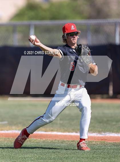Thumbnail 1 in Chaparral @ Liberty (AIA 6A Quarterfinals) photogallery.