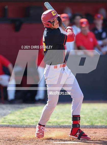 Thumbnail 3 in Chaparral @ Liberty (AIA 6A Quarterfinals) photogallery.