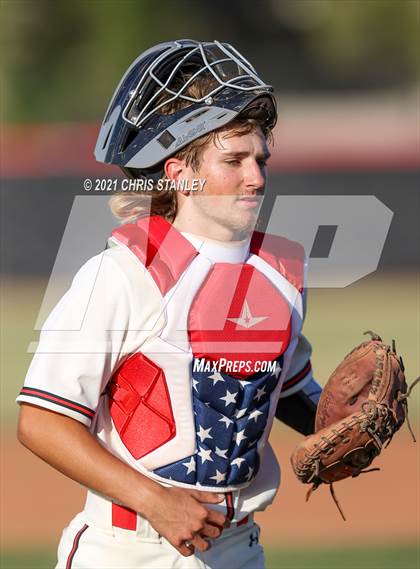 Thumbnail 1 in Chaparral @ Liberty (AIA 6A Quarterfinals) photogallery.