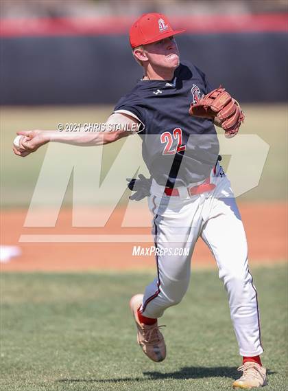 Thumbnail 3 in Chaparral @ Liberty (AIA 6A Quarterfinals) photogallery.