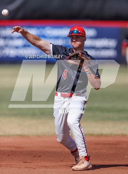 Thumbnail 3 in Chaparral @ Liberty (AIA 6A Quarterfinals) photogallery.