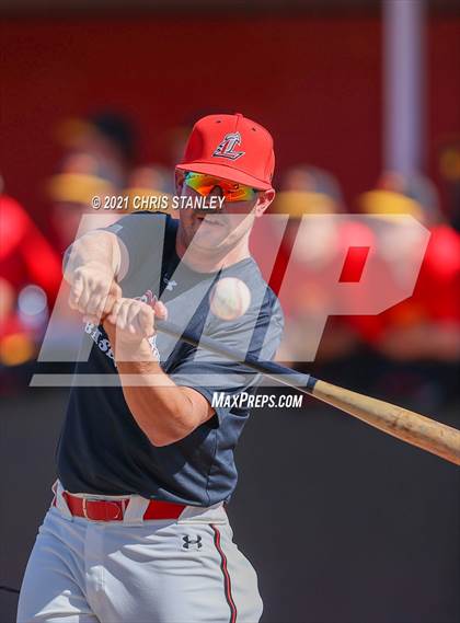 Thumbnail 1 in Chaparral @ Liberty (AIA 6A Quarterfinals) photogallery.