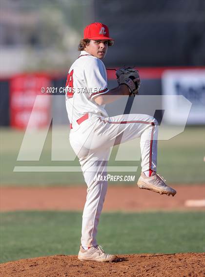 Thumbnail 3 in Chaparral @ Liberty (AIA 6A Quarterfinals) photogallery.