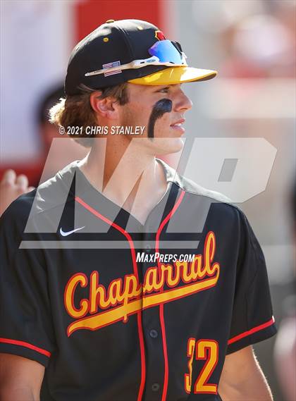 Thumbnail 3 in Chaparral @ Liberty (AIA 6A Quarterfinals) photogallery.