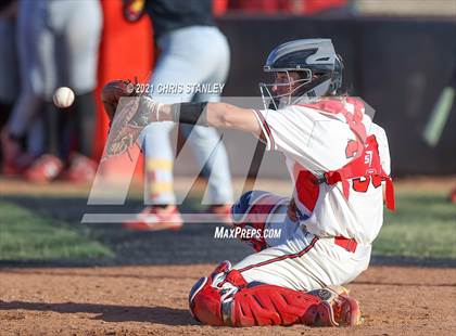Thumbnail 1 in Chaparral @ Liberty (AIA 6A Quarterfinals) photogallery.