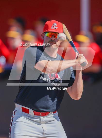 Thumbnail 3 in Chaparral @ Liberty (AIA 6A Quarterfinals) photogallery.