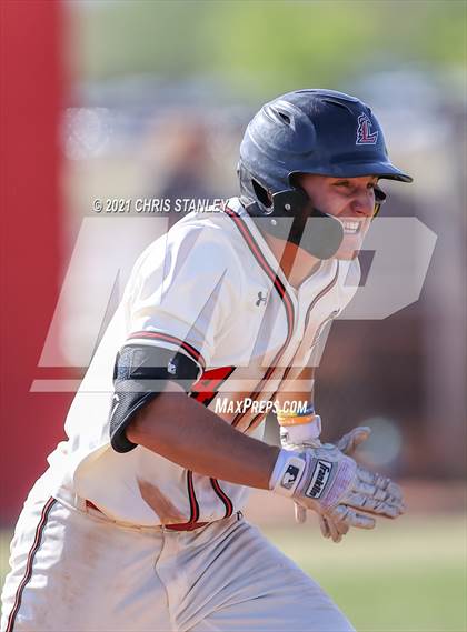 Thumbnail 3 in Chaparral @ Liberty (AIA 6A Quarterfinals) photogallery.