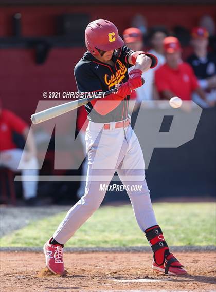 Thumbnail 2 in Chaparral @ Liberty (AIA 6A Quarterfinals) photogallery.