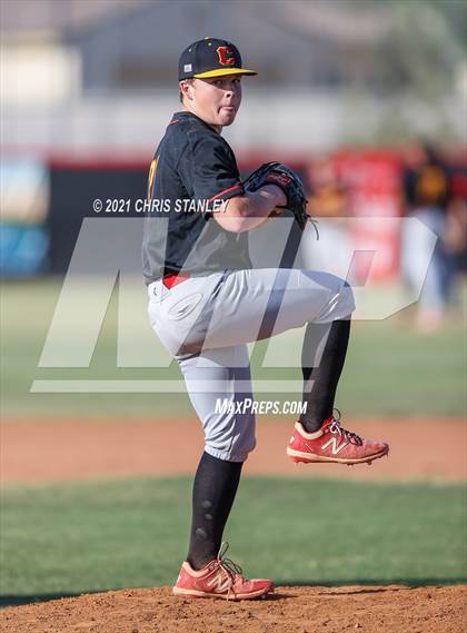 Thumbnail 3 in Chaparral @ Liberty (AIA 6A Quarterfinals) photogallery.