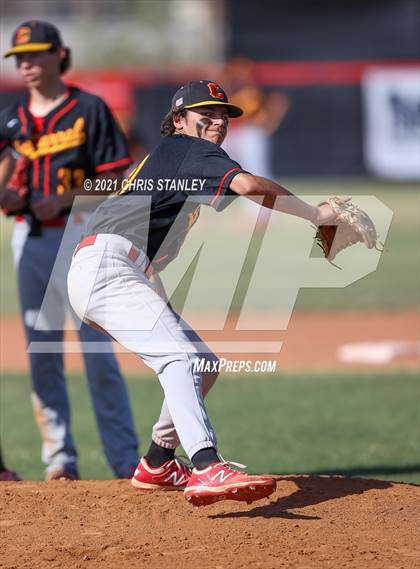 Thumbnail 2 in Chaparral @ Liberty (AIA 6A Quarterfinals) photogallery.
