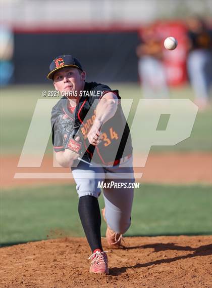 Thumbnail 3 in Chaparral @ Liberty (AIA 6A Quarterfinals) photogallery.