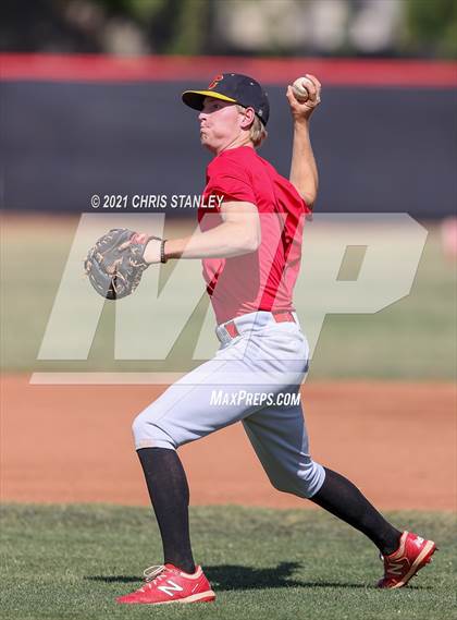 Thumbnail 3 in Chaparral @ Liberty (AIA 6A Quarterfinals) photogallery.