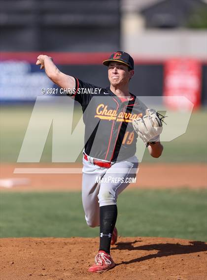Thumbnail 2 in Chaparral @ Liberty (AIA 6A Quarterfinals) photogallery.