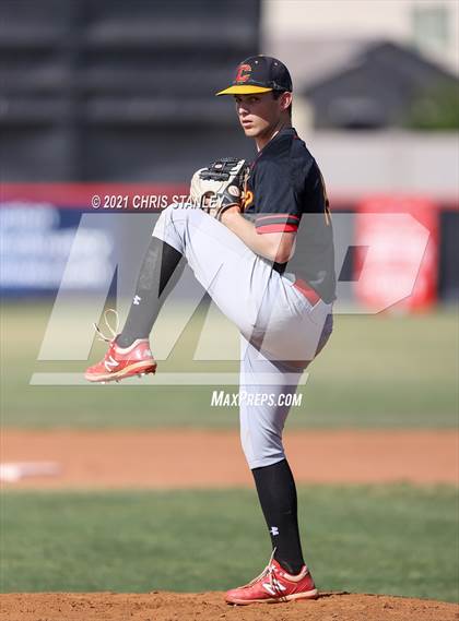 Thumbnail 3 in Chaparral @ Liberty (AIA 6A Quarterfinals) photogallery.